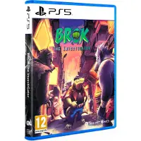 Ps5 Brok The Investigator Clair PAL