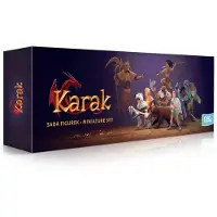 Ginza.se | Expansion Pack Karak Figures Set