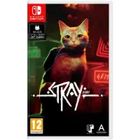 Games Switch Stray Clair
