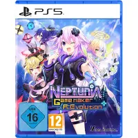 Ps5 Neptunia Game Maker Revolution Day One Edition Multicolore PAL