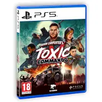 Toxic Commando for PS5