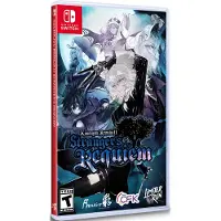 Jeu Switch Koumajou Remilia II : Stranger's Requiem Lrg Transparent PAL Transparent PAL