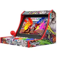 Subsonic Mini borne d'arcade Retro Arcade pour Nintendo Switch 2 Nintendo Switch modèle OLED et Nintendo Switch