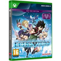Series X Edens Zero Day One Edition Clair