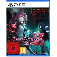 Ps5 Death End Request: Code Z (day One Edition) Multicolore PAL