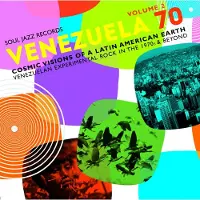 Ginza.se Soul Jazz Records Pr - Venezuela 70 Vol.2 - Cosmic Visions Of A Latin American E