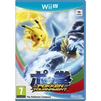 Games Wii U Pokken Tournament