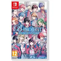Games Switch B-project: Ryuusei Fantasia Multicolore