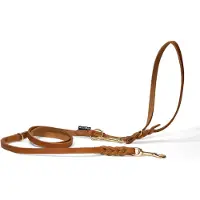 WalkFit - Tracking Leash - Cognac - S (S, Chien, Général, Promenade)