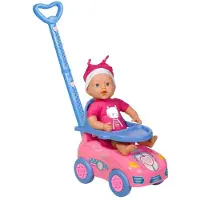 GA-Toys Baby walker w. doll (20244)