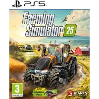 Farming Simulator 25 /Ps5