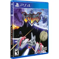 Ps4 Earthion (limited Run) (import) Clair PAL