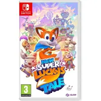 Le nouveau conte de Super Lucky