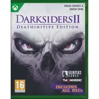 Darksiders 2 Deathinitive Edition - Uk/fr Xbox Series X