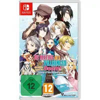Games Switch My Next Life As A Villainess All Routes Lead To Doom! - Pirates Of The Disturbance Clair PAL