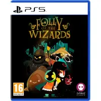 Ps5 Folly Of The Wizards Clair