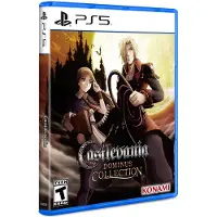 Ps5 Castlevania Dominus Collection (portrait Cover) Import Usa Clair