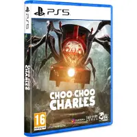 Ps5 Choo Choo Charles Clair PAL