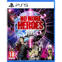 Ps5 No More Heroes 3 Multicolore PAL