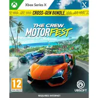 Xbox Series X The Crew Motorfest Clair PAL