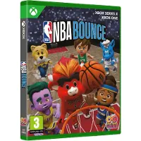 Xboxseries Nba Bounce Multicolore