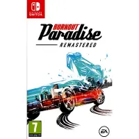 Games Switch Burnout Paradise Remastered Multicolore PAL