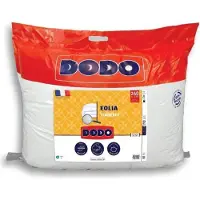 Dodo Couette de poids moyen 300 g/m² - 220 x 240 cm - Blanc