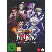 Playstation 5 Hunter X Hunter Nen X Impact (limited Edition) Multicolore PAL