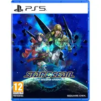 Star Ocean : The Second Story
