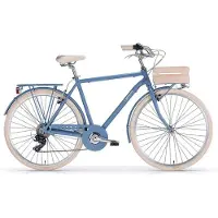 Mbm Apostrophe 700c U Ty300 Bike Argenté 50