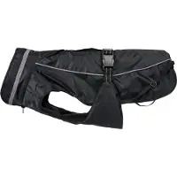 Buster 284810 Dog Jacket Noir 2XS