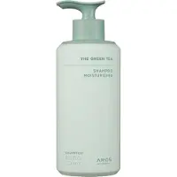 Amos Professional The Green Tea Shampoo Moisturizing shampoing nourrissant intense anti-chute 500 g