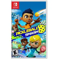 Pickleball Smash (:) Switch