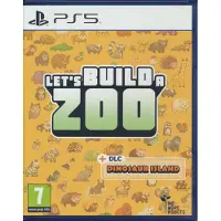 Let's Build A Zoo Fr/uk PS5