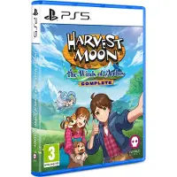 Ps5 Harvest Moon The Winds Of Anthos Complete Edition Multicolore