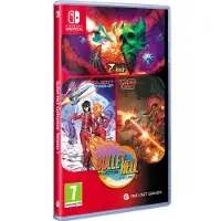 Games Switch Bullet Hell Collection Volume 1 Z Warp + Project Starship + Void Gore Clair PAL