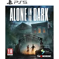 Ps5 Alone In The Dark Clair PAL