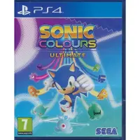 JEUX SEGA Sonic Colours Ultimate