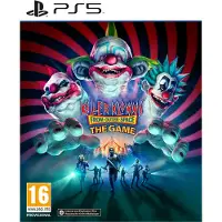 Killer Klowns From Outer Space The Game - Uk/fr PS5