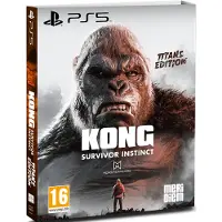 Kong : Survivor Instinct Titans Edition PS5