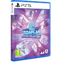 Ps5 Toaplan Arcade Collection Vol1 Clair
