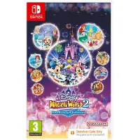Games Switch Disney Magical World 2: Enchanted Edition (code In Box) Multicolore PAL