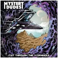 Ginza.se Mystery Dudes - Exit Through The Wormhole [Vinyl Lp] Colored Vinyl, Purple