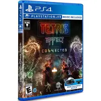 Ps4 Tetris Effect: Connected Limited Run Clair PAL