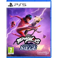 Ps5 Miraculous Paris Under Siege Clair PAL