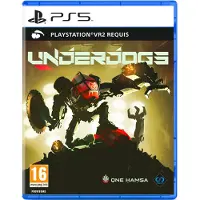 Playstation 5 Underdogs Clair PAL