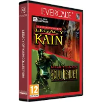 Cartouche pro retro herní konzole - Legacy of Kain Collection