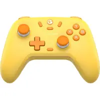 GameSir Nova Lite, manette de jeu, PC, Android, Nintendo Switch, iOS, croix directionnelle, bouton Menu, analogique/numérique, filaire et sans fil, Bluetooth/RF/USB