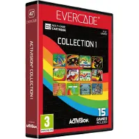 Activision Collection 1 Retro Videogame Clair