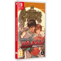 Games Switch Assault Suit Valken Declassified Doré